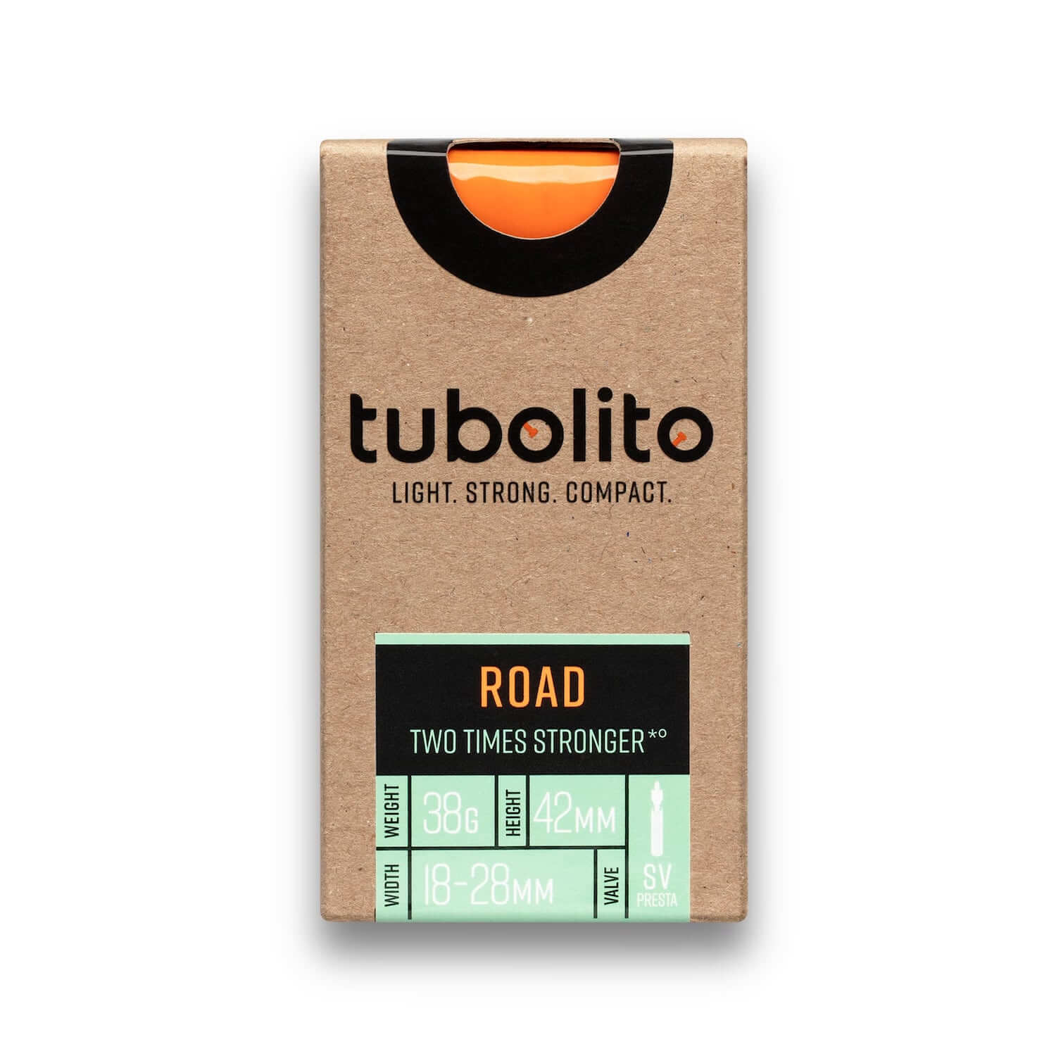 Dętka Tubolito Road 700C materiał